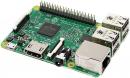 878824 Raspberry Pi 3 Model B Quad Core CPU motherboar